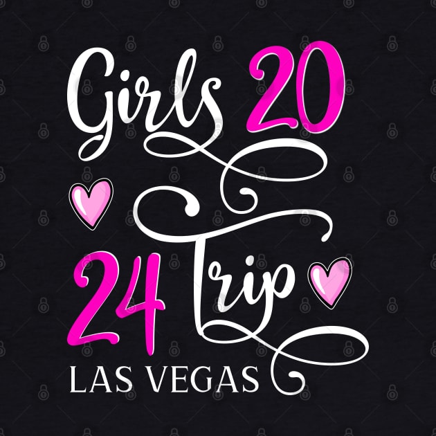 Girls Trip 2024 Las Vegas Nevada by BDAZ